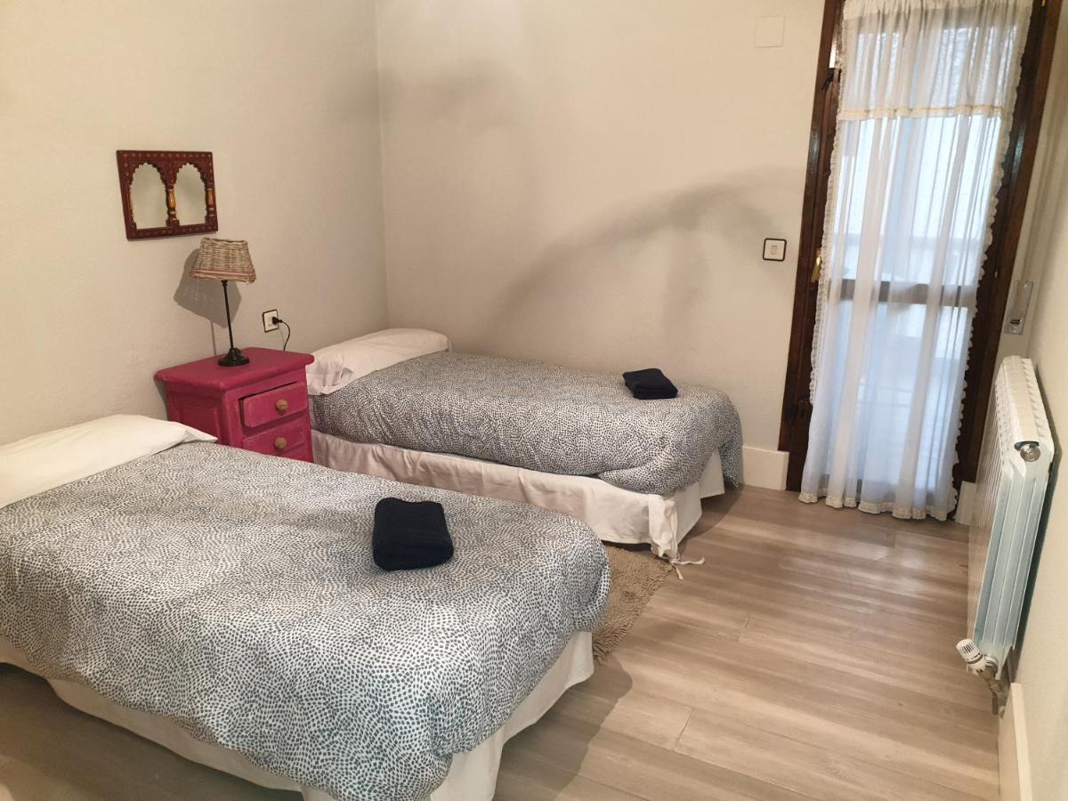 Apartamento Los Valles Χάκα Εξωτερικό φωτογραφία