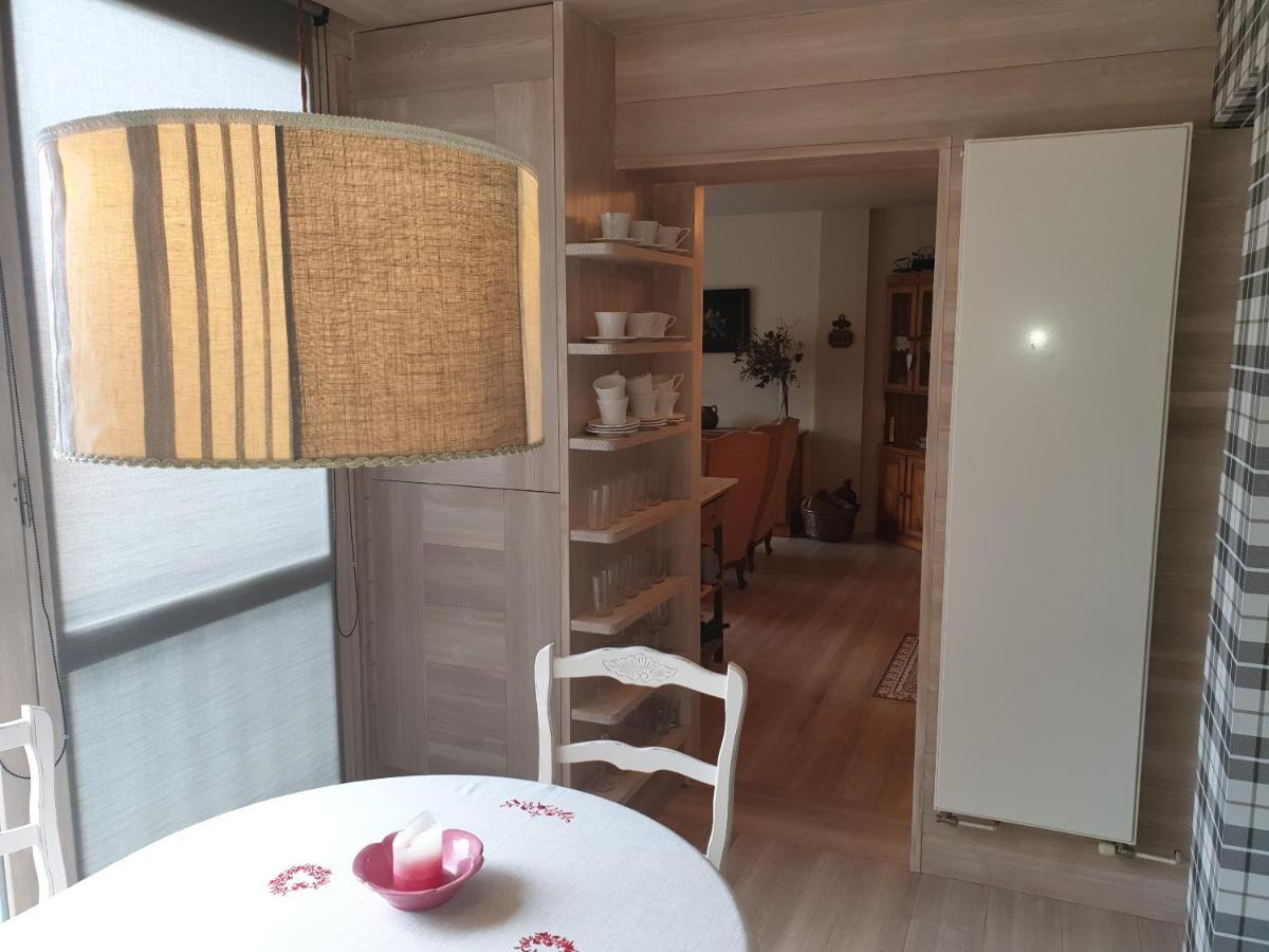 Apartamento Los Valles Χάκα Εξωτερικό φωτογραφία