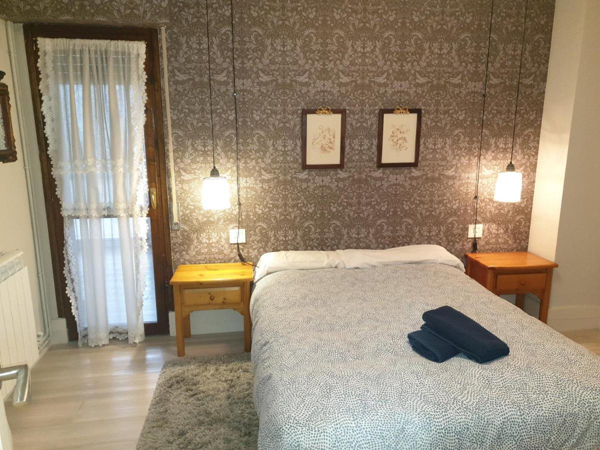 Apartamento Los Valles Χάκα Εξωτερικό φωτογραφία